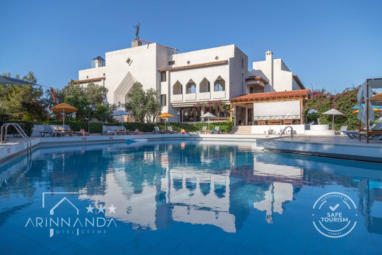 Arinnanda Hotel Çeşme 외부 사진