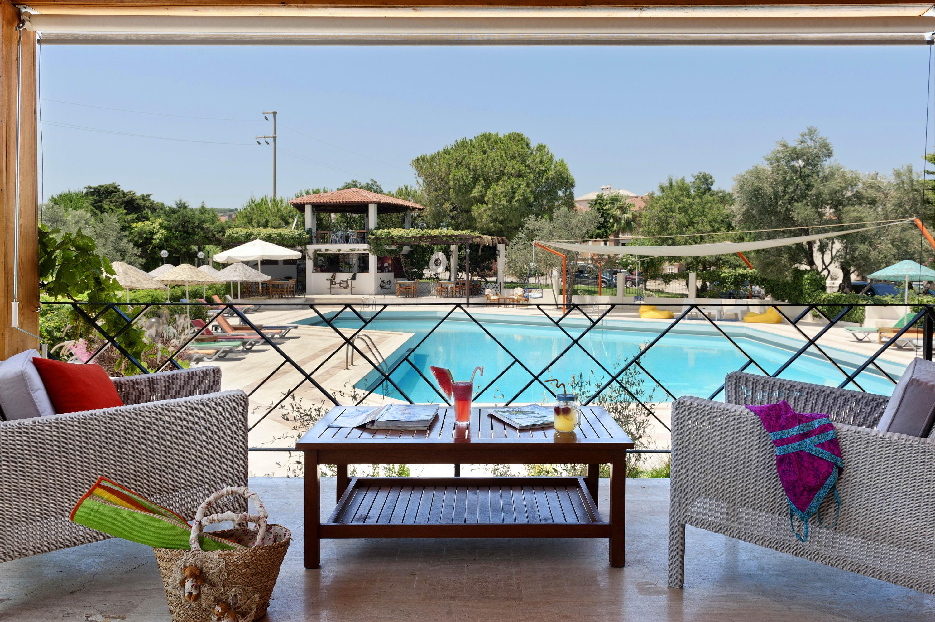 Arinnanda Hotel Çeşme 외부 사진