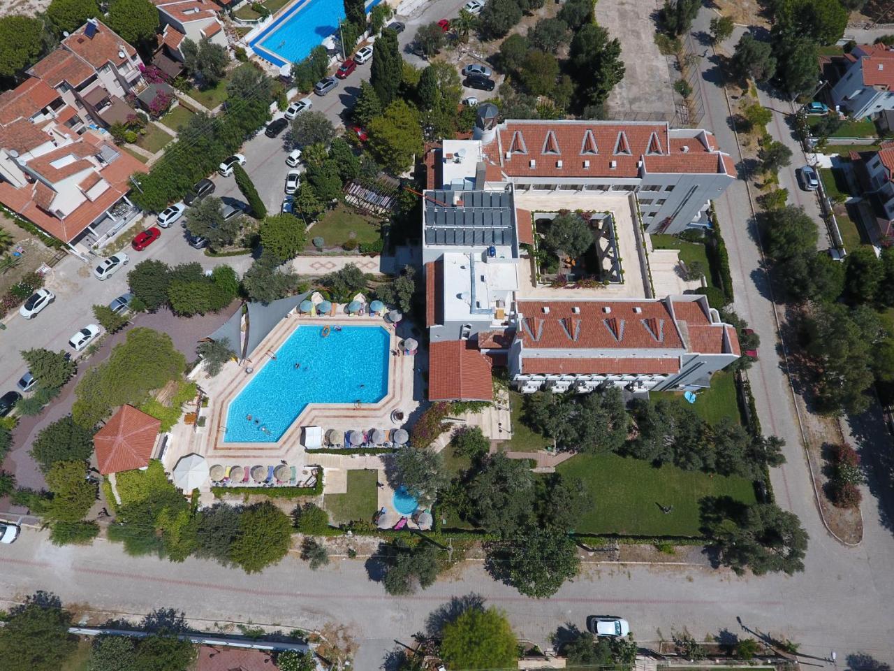 Arinnanda Hotel Çeşme 외부 사진